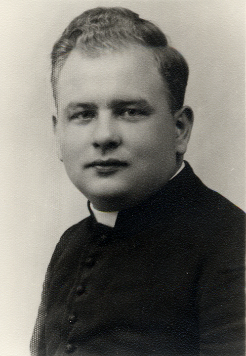 ks. Franciszek Dachtera