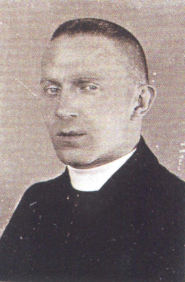 ks. Marian Konopinski