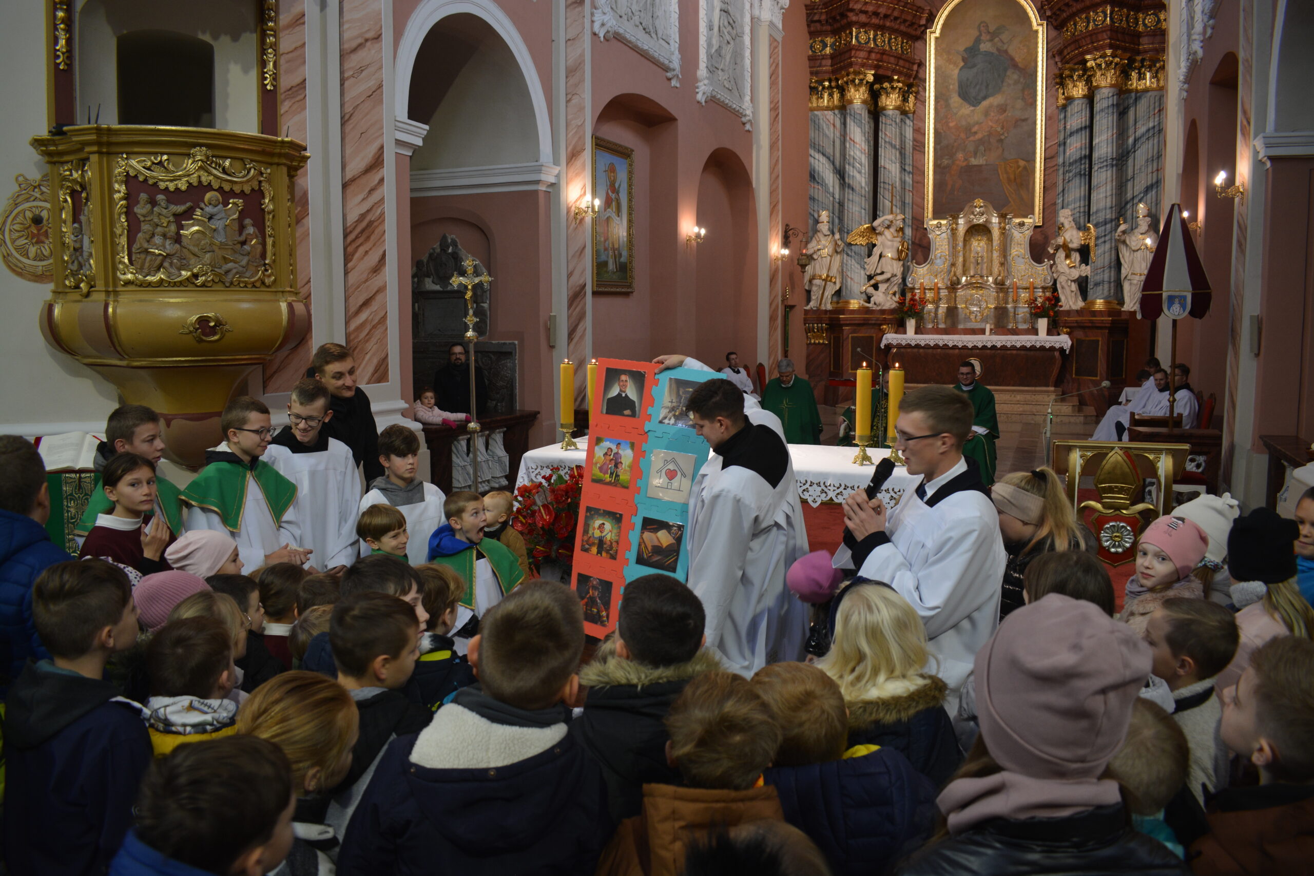 Niedziele powołaniowe w Trzemesznie i Brudni